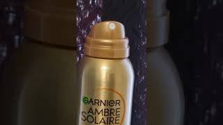 @GarnierCoUkTakeCare #garnier #skin #idealbronze #30spf #ad I absolutely love it!