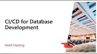 BoulderSQL CI/CD in Database Development with Heidi Hasting