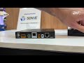 InfoComm 2026: WyreStorm Presents NHD-600-E-TX/RX SVDoE AV0IP Transmitter or Receiver