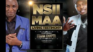 Nsiima by Living Testimony ft Frank Chapta official Audio(Out)