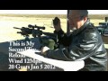 Epic Fail 300 AAC BlackOut Reload 100 Yard Shoot VS Factory GUNN 125G