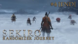 Sekiro: Shadows Randomizer Twice #4 (END)