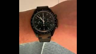 OMEGA SPEEDMASTER  - Blackvenom - Moonwatch dark - Limited Edition /10