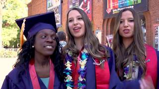 Convocation Highlight - May 2017