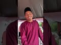 Pergi kenduri kahwin di Johor sebagai tetamu 🥰