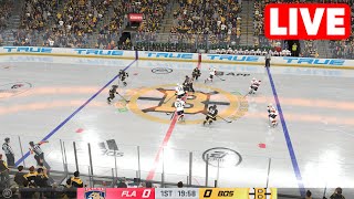 NHL LIVE🔴 Florida Panthers vs Boston Bruins | Game 6 - 17th May 2024 | NHL Full Match - NHL 24