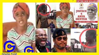 I was POSSESSED- Lady who bɛat 90 yr old speaks 🔥 Ken Agyapong calls for JJ f!ring Squad de..