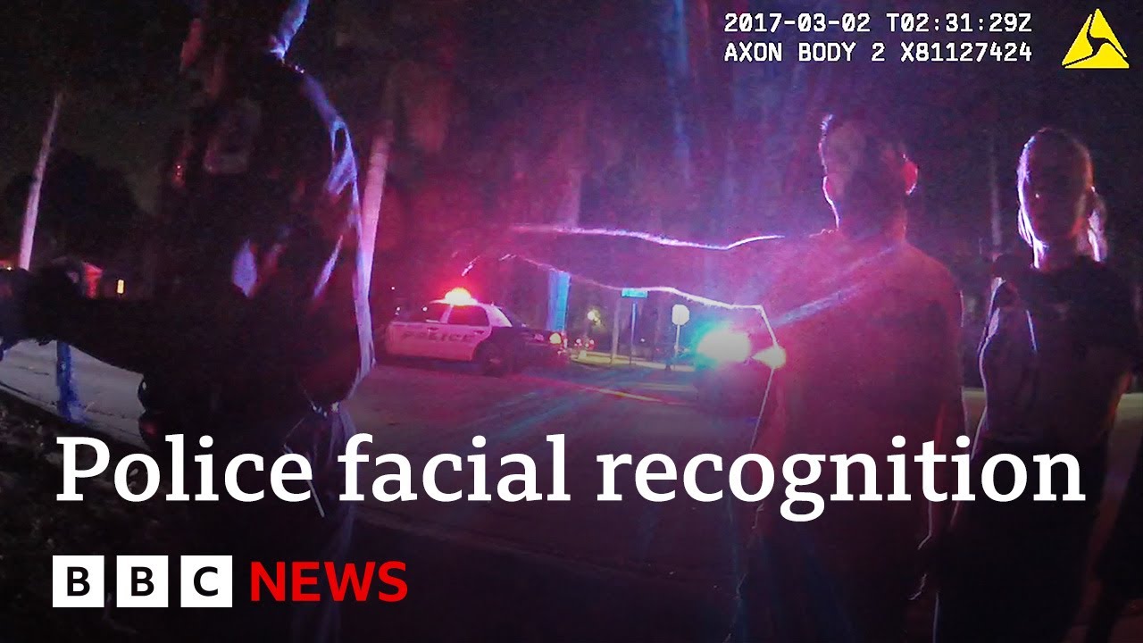 US Police Forces Using Controversial Facial Recognition Technology ...