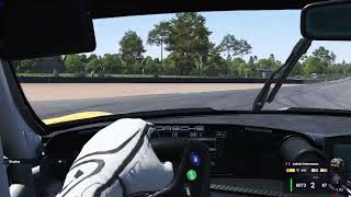 LMU Onboard Lap: Porsche 911 GT3 R at Le Mans