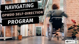 Navigating OPWDD's Self Direction Program
