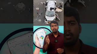 🤯Google Maps CAUGHT in ACCIDENT! // Sri info (Tamil)