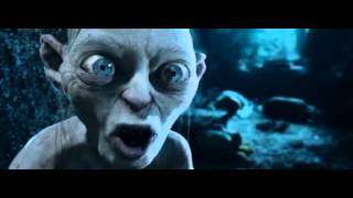 Dialogo tra Smeagol \u0026 Gollum