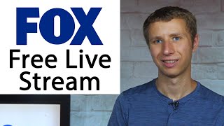 How To Live Stream Fox for Free (Actually Works!)