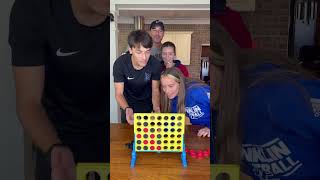 Connect 4!! Intense game!!