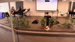 Lansing Vineyard worship \u0026 sermon 11.3.2024