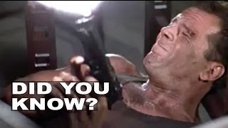 Did You Know? Bruce Willis is Partly Deaf because of Die Hard | ScreenSlam