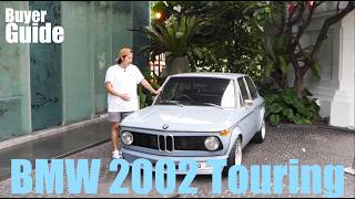 ดูก่อนซื้อ : น้องเล็กที่ถูกลืม BMW 2002 Tii #bmw #2002