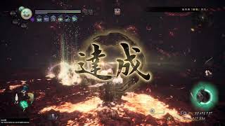 【NIOH2】仁王2 奈落獄6層 柴田勝家 手甲