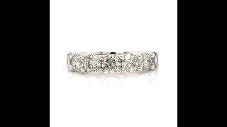 1.90ct Diamond Eternity Ring