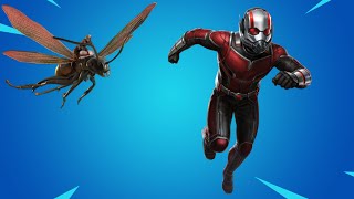 Ant-Man X Fortnite Geleakt Neues Portal entschlüsselt | Fortnite Jäger Portal Ant-Man Skin kommt