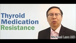 Resistance to Hypothyroidism Medication and Adrenal Fatigue
