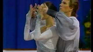 1996 Nations Cup - Free Dance - Anjelika Krylova \u0026 Oleg Ovsiannikov RUS