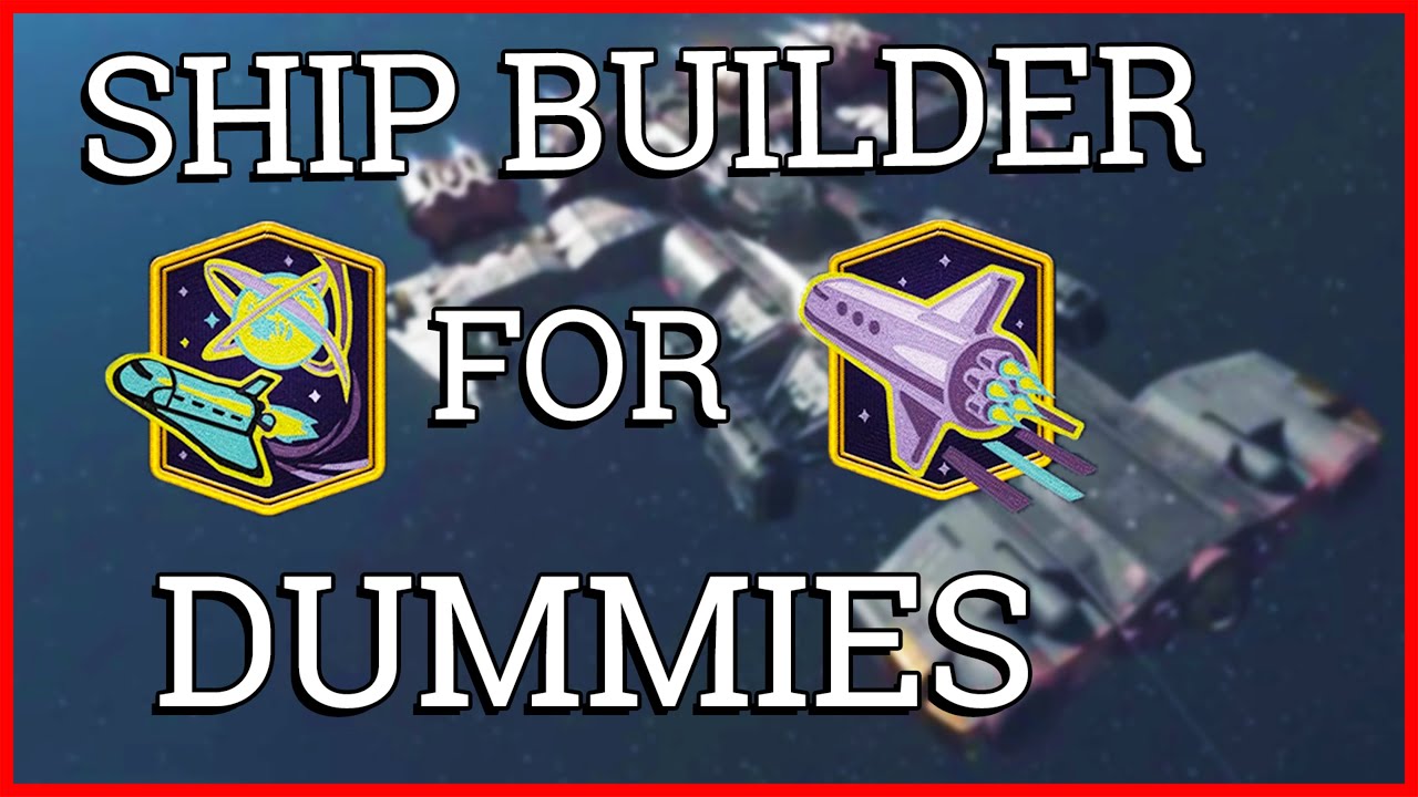 Do NOT Wait! Build Your Ship As A Beginner - Starfield Ship Building ...