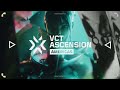 fusion vs 9z team vct ascension americas day 6 map 1