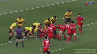 Suntory Sungoliath vs Kubota Spears Rd6 Highlights [Japan Top League 2021]