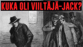 Kuka oli Viiltäjä-Jack?