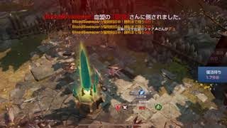 チャレンジカップ 準決勝 VS BloodSweeper