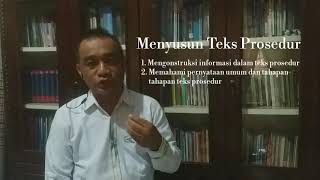 Memahami Teks Prosedur