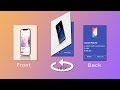 How To Create 3D Flip Effect In HTML And CSS | Flip Card Design HTML And CSS Tutorial