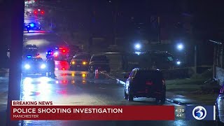 New Details in Manchester Officer-Involved Shooting