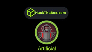 HackTheBox - Artificial