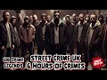 Street Crime UK | 6 Hours Of UK Crimes | How Dangerous Is The UK ?