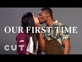 100 Couples Describe Their First Time Having Sex | Keep it 100 | Cut