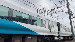 【まだまだ加速！】E257系 2000、2500番台 高速通過