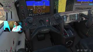 Voei de helicóptero no fs2020