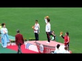 2011アジア陸上・神戸_day4_women_3000msc 表彰式