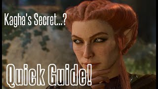 Quick Guide Investigate Kagha The Shadow Druids