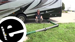 etrailer | Lippert Waste Master RV Sewer Hose Review