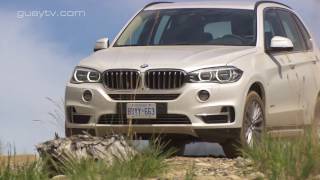 BMW X5 | Prueba / Test / Análisis / Review en Español | GuayTV.com