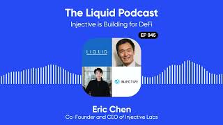 GCR Liquid Podcast: Injective is Building for DeFi