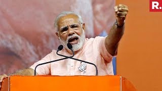 PM Narendra Modi On Increase In MSP Of Crops