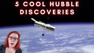 Five Cool Hubble Discoveries   HD 720p