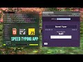 Build A Speed Typing Game in HTML, CSS and JavaScript (ASMR Coding | No Talking)