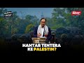 Hantar tentera ke Palestin? Ini respons PM