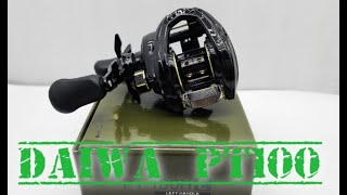 Daiwa PT100