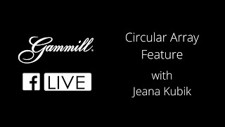 Circular Array Feature